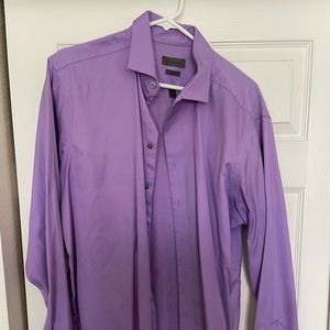 Calvin Klein Slim fit dress shirt